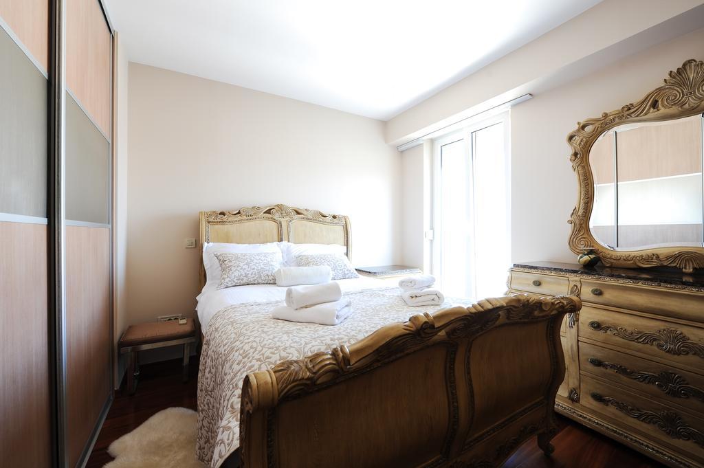Sunset Penthouse Apartment With Jacuzzi And Seaview Zadar Eksteriør billede