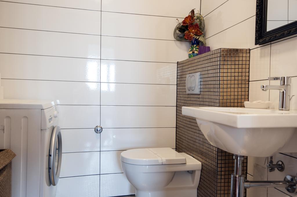 Sunset Penthouse Apartment With Jacuzzi And Seaview Zadar Eksteriør billede